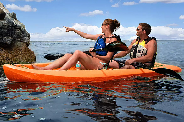 lifetime Tandem Kayak Rental